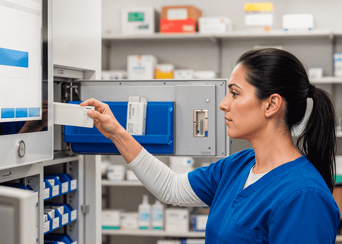 Multi-sector healthcare procurement capability