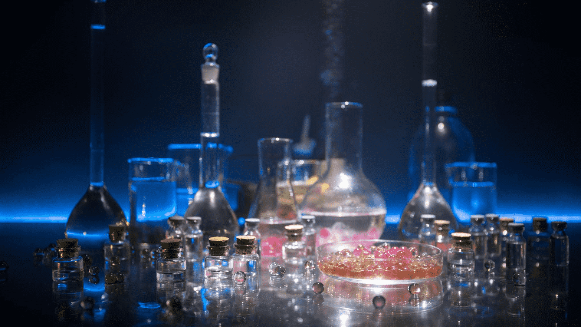 Laboratory & Analytical Solutions