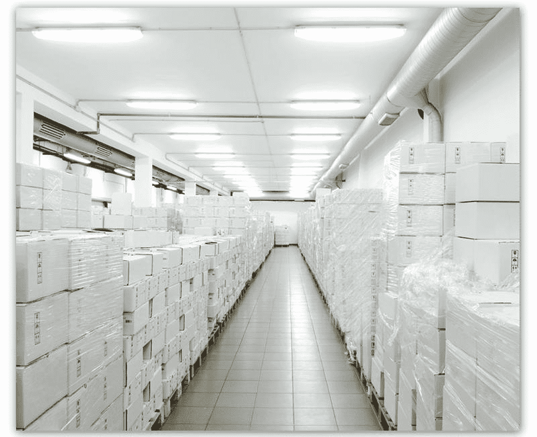 Cold Chain Logistics