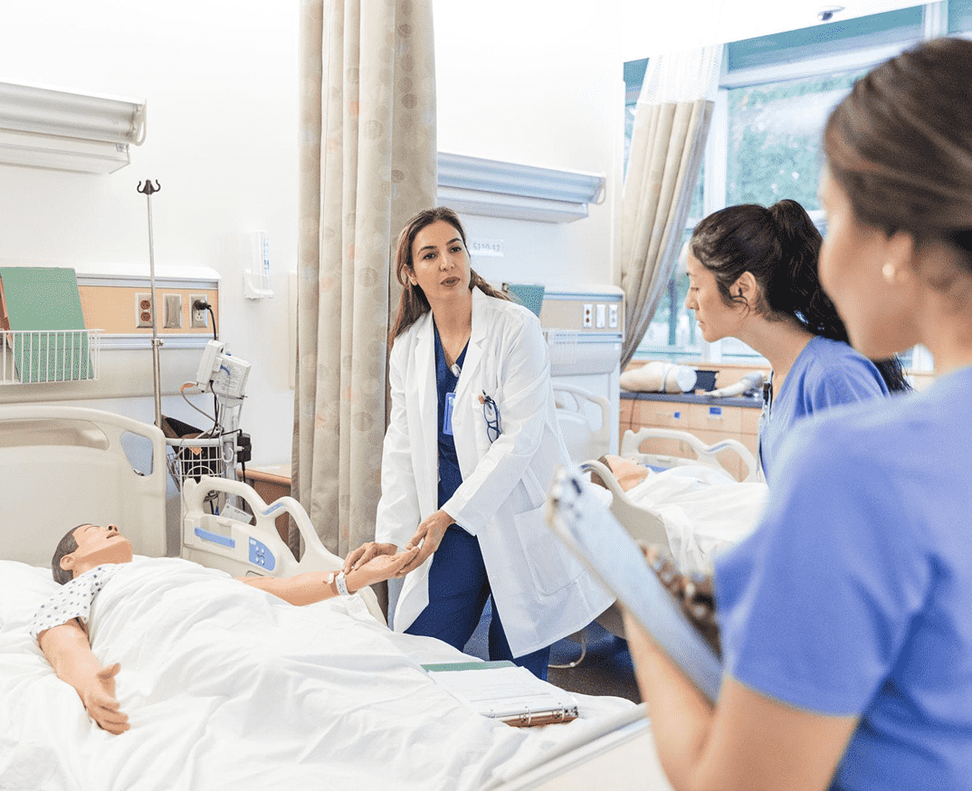Nursing & Clinical Skill Trainers