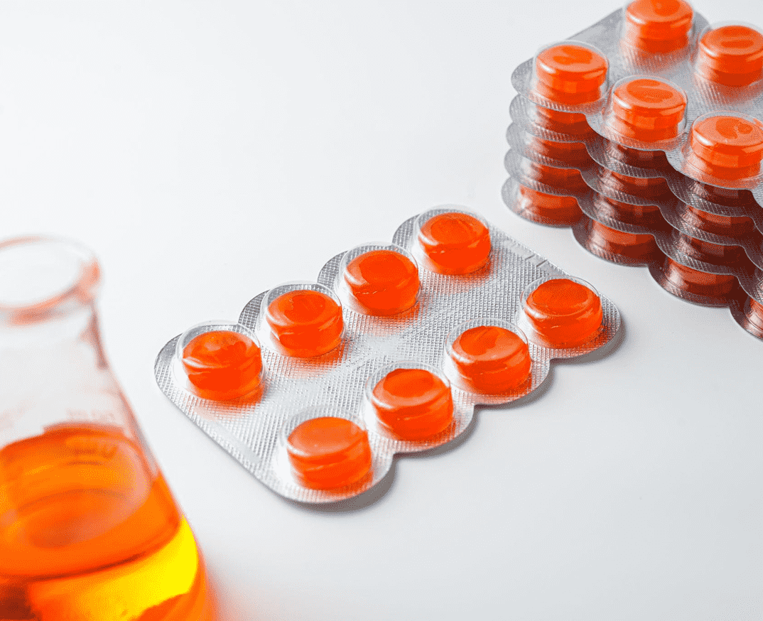 Lozenges