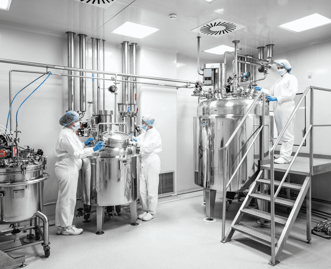 Cleanroom & GMP Apparel