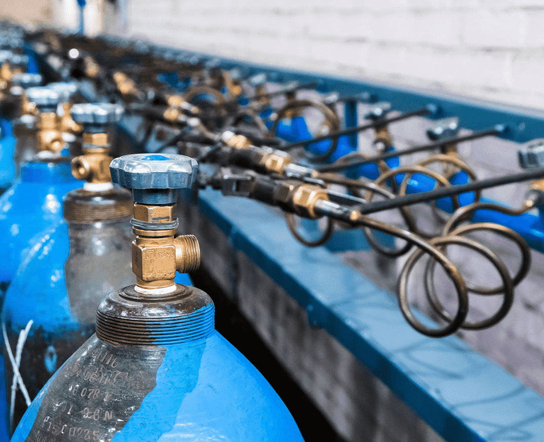 Industrial Gases