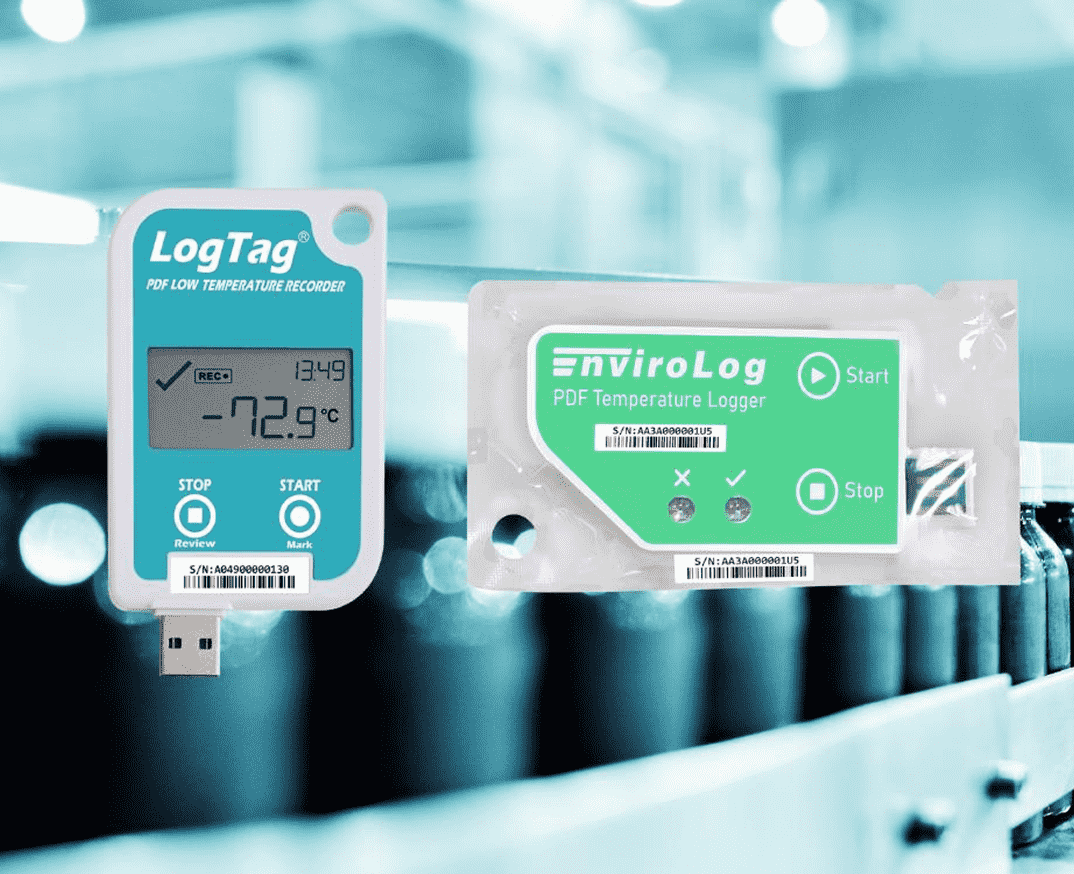 Temperature Monitoring Devices