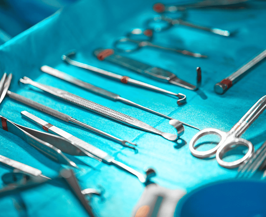 General Surgery Instruments