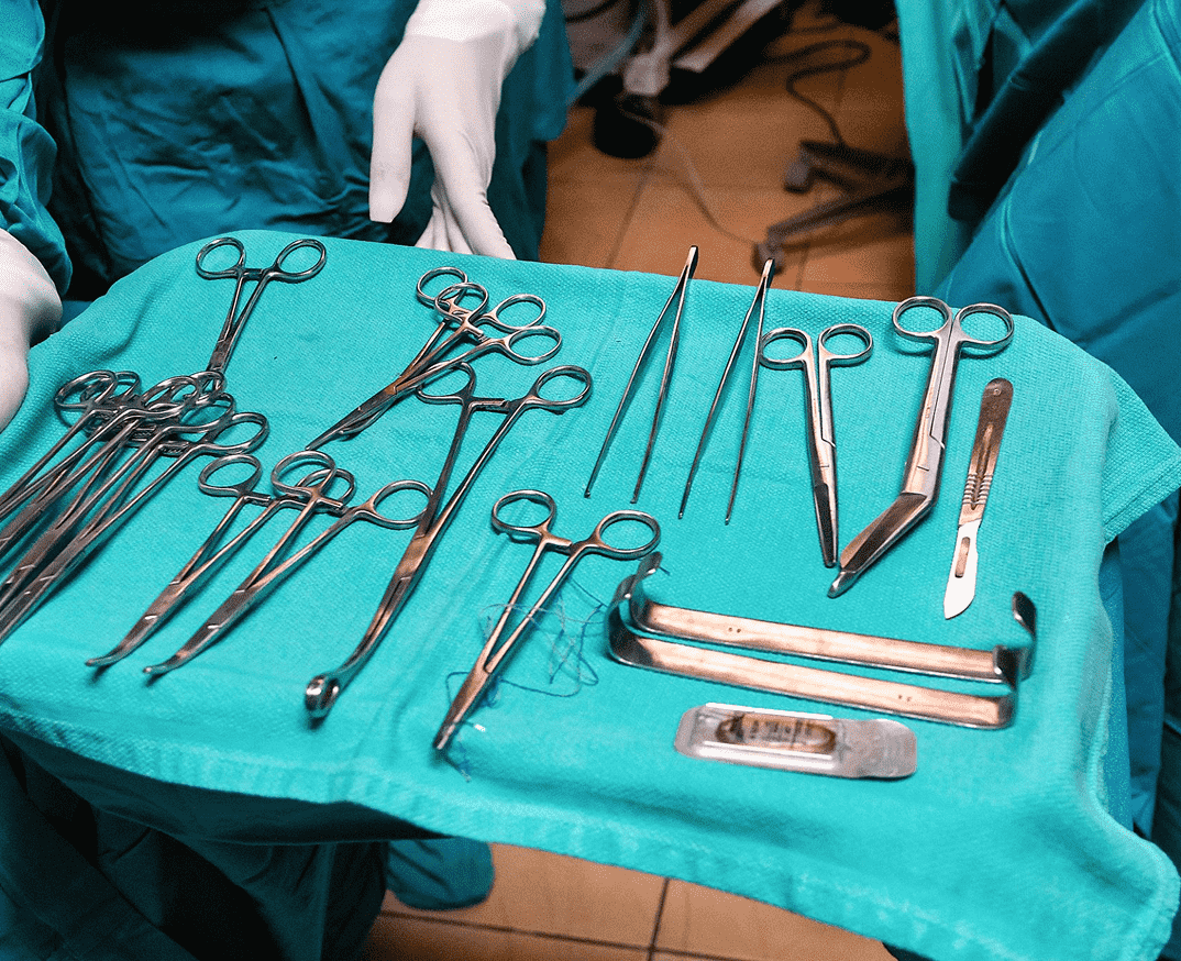 Gynaecology Instruments