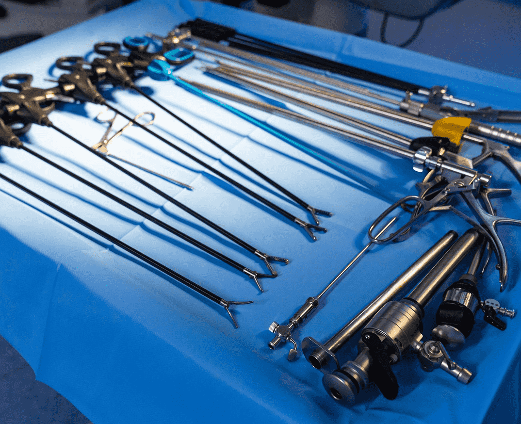 Laparoscopic Instruments