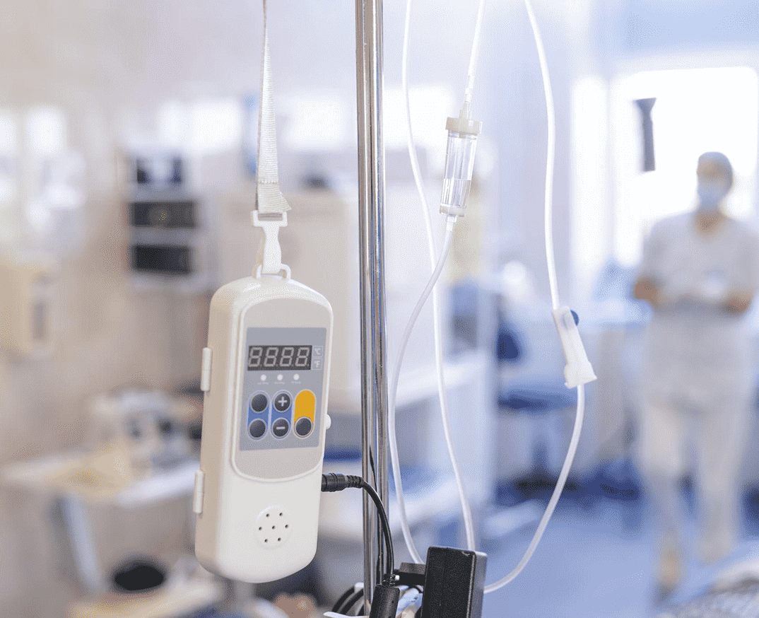 IV Sets & Infusion Systems