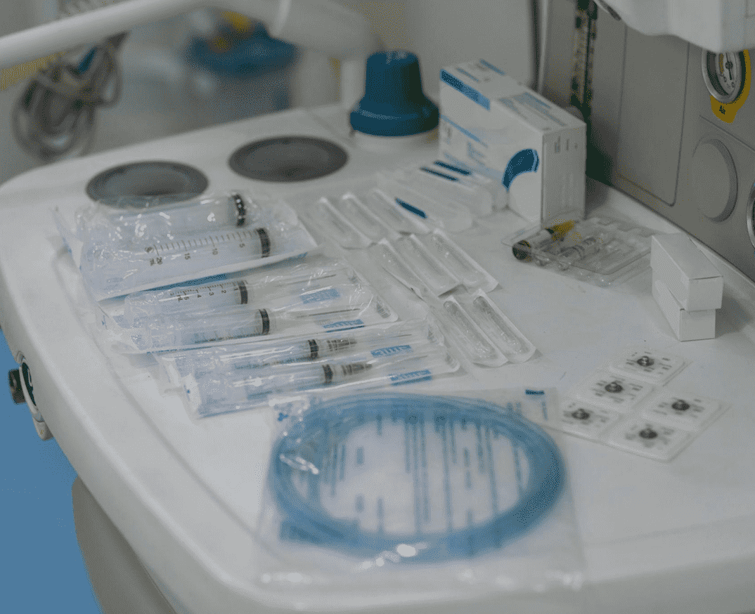Syringes & Needles