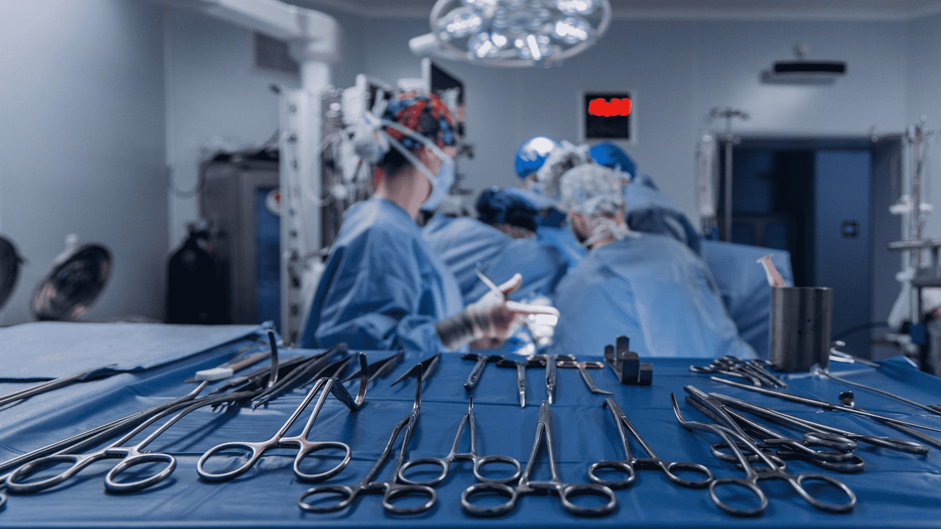 Surgical Instruments